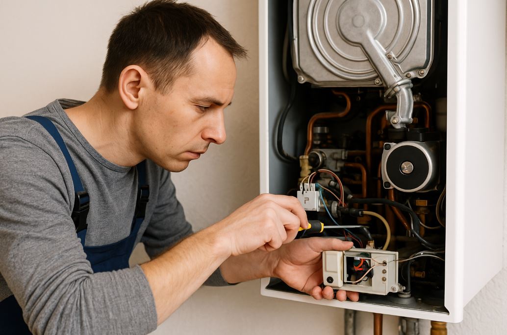 Barbaros Mahallesi Kombi Servisi